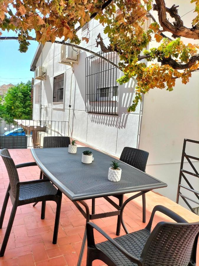 La Mansión del Toledano Vila Granada Exterior foto