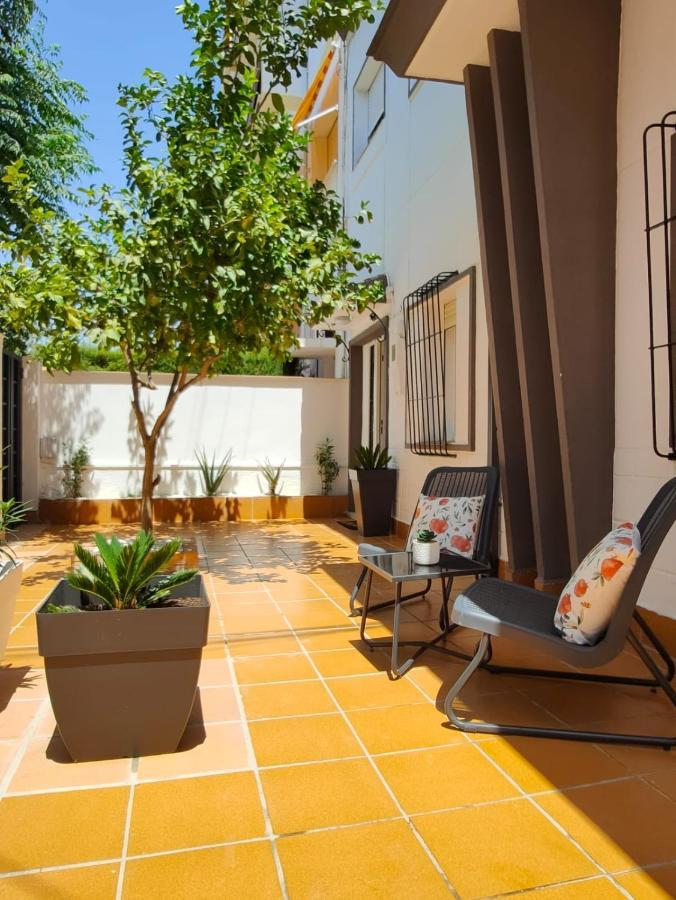 La Mansión del Toledano Vila Granada Exterior foto